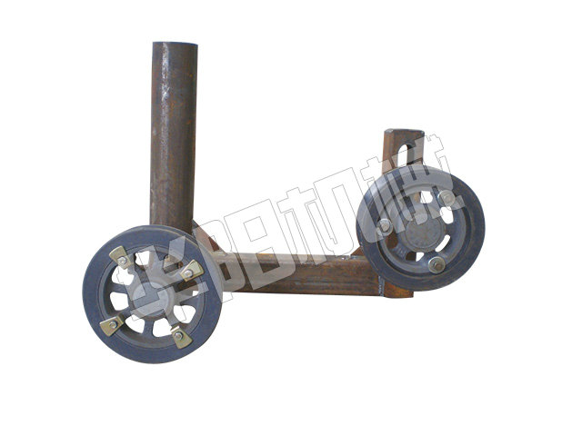 高速猴車(chē)專(zhuān)用托壓輪組 高速猴車(chē)專(zhuān)用托壓輪組